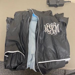 Charles River Rain Jacket